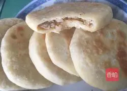 Illustration of how to make cabbage and pork pie 13