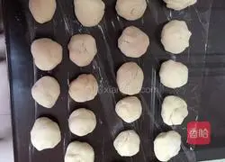 Illustration of how to make steamed buns 3