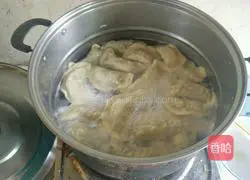 Sophora japonica dumplings recipe 13