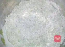 Spinach noodles recipe 2