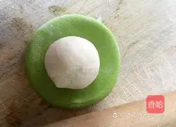 Illustration of how to make [Flower Steamed Bun] 12