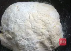 Illustration of how to make seasonal vegetable buns 1