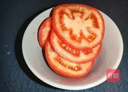  Illustration of how to make a lazy egg and ham sandwich 5