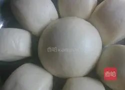 Illustration of how to make steamed buns 6
