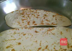 Indian Flying Cake Recipe Illustration 5