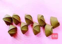 Milk-flavored rye noodle steamed buns recipe 8