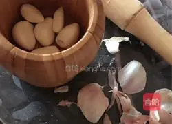 Tianjin Chu Illustration of how to make vegetarian dumplings 12