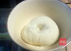 Illustration of how to make zucchini buns 7