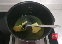 Pumpkin glutinous rice balls recipe 7