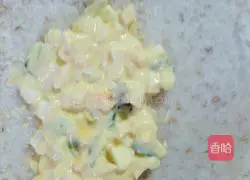 Illustration of how to make homemade sandwiches 4