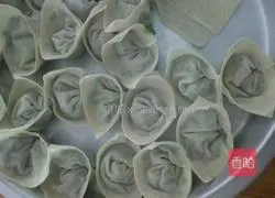 How to make wontons Illustration 9