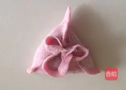 Illustration of how to make creative dumplings 19