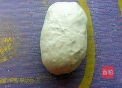 Illustration of how to make slipper steamed buns 6