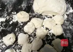 Illustration of how to make five-color stuffed dumplings 4