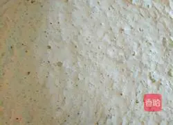 Illustration of how to make cornmeal steamed buns 5