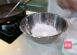 Illustration of how to make mustard dumplings 5