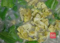 Illustration of hand-rolled soup noodles 17