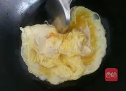 Illustration of how to make braised bean sprouts pancakes 4