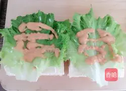 Cheese and ham sandwich recipe 6