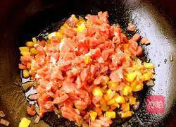 Illustration of how to make Korean noodle sauce 7