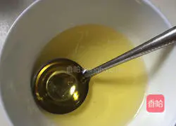 Garlic Green Bean Noodles Illustration of how to do it 1