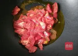 How to make tomato noodles Illustration 8