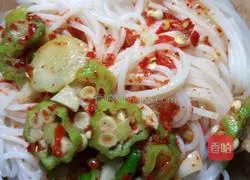 Okra noodles recipe 9
