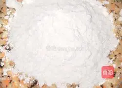 Illustration of how to make nutritious cookies 12