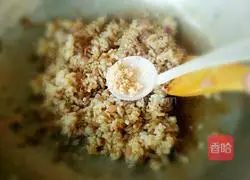 Cumin mutton fried rice recipe 8