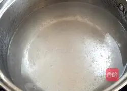 Illustration of how to make Shuixinxuan cake (cherry blossom, jasmine & chrysanthemum) 2