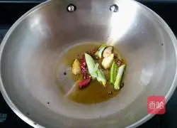 Illustration of how to make dried vegetable buns 5