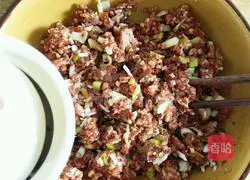 Winter Melon Dumpling Filling Recipe Illustration 4