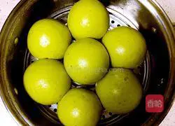 Spinach steamed buns recipe 13