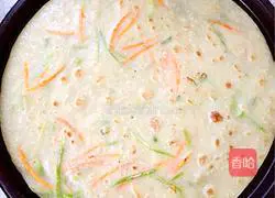 Zucchini egg pancake recipe 7