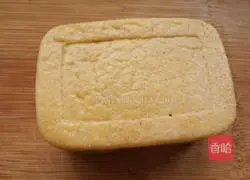 Illustration of how to make cold gluten 2