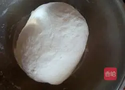 Illustration of how to make carrot stuffed dumplings 1