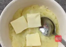 Potato Egg Pancake Recipe Illustration 4