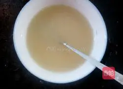 Illustration of fermentation method for making steamed buns 1