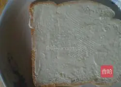 Illustration of how to make a sandwich 2