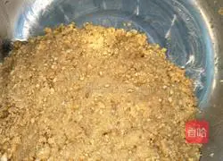 Illustration of making glutinous rice balls 2