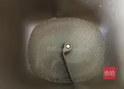 Illustration of how to cut steamed buns (bread machine version) 2