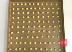 Illustration of how to make Wangzi steamed buns 10