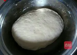 Illustration of how to make fennel dumplings 3