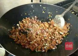 Sea urchin fried rice recipe 3