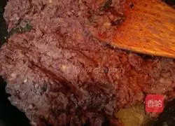 Illustration of how to make hedgehog steamed buns 9