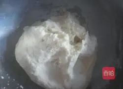 Illustration of how to make mushroom buns 1