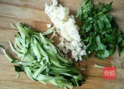 Illustration of Homemade Noodles 4