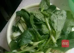 Illustration of how to make fried noodles 2