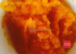 Red Date Pumpkin Steamed Buns Practice illustration 2