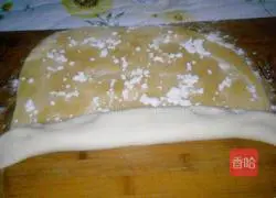 Illustration of how to make crispy tooth cake 11